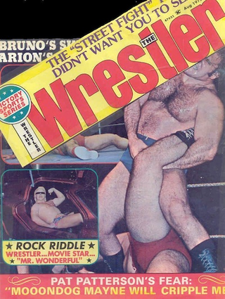 Illustration for article titled These Old Pro Wrestling Magazines Are Delightful